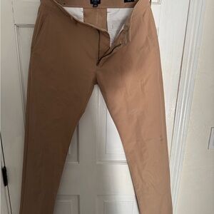 J. Crew Men's Khaki Chinos